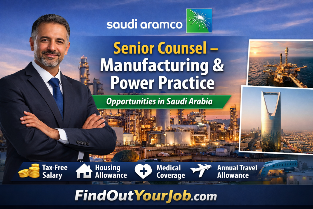 Senior Counsel – Manufacturing & Power Practice logo