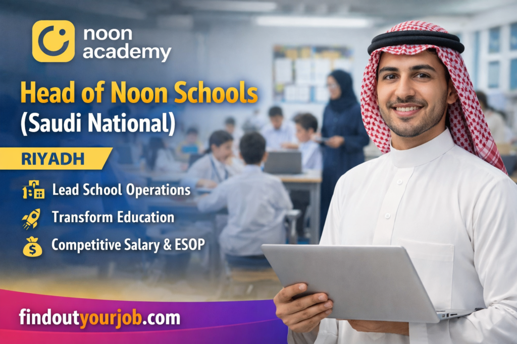 Head of Noon Schools – Noon Academy logo