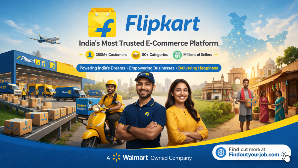 Manager – Business Development | Flipkart | Bangalore logo