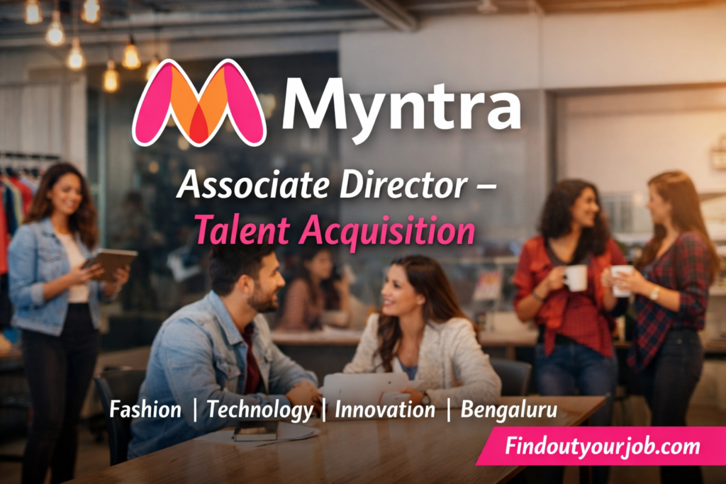 Associate Director – Talent Acquisition logo