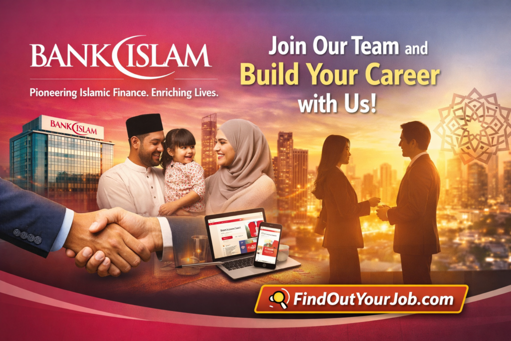 Assistant Manager – Bahasa Malaysia Copywriter (Business Marketing Division) logo