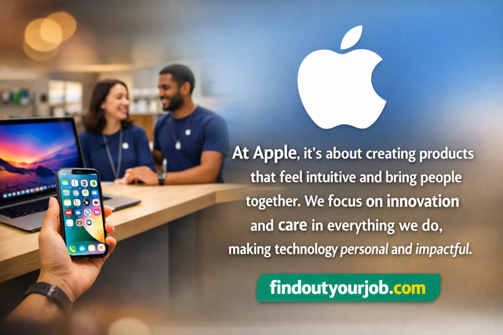 Government Affairs Manager – Jakarta, Indonesia | Apple Inc. logo