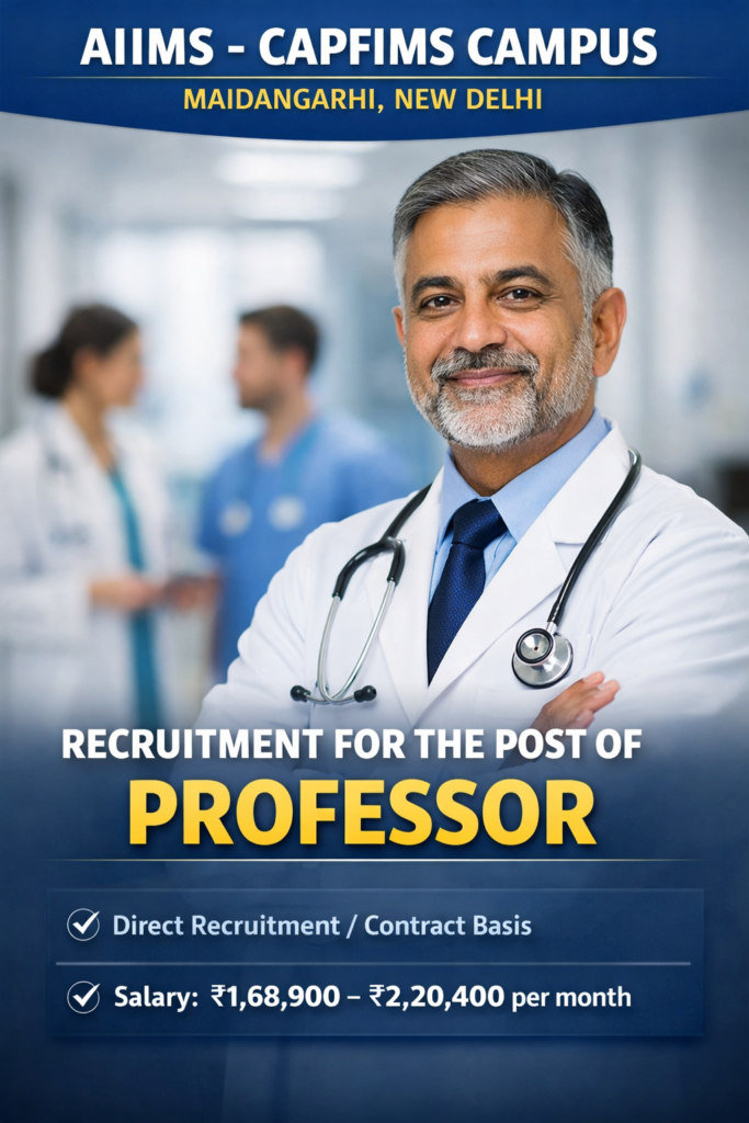 All India Institute of Medical Sciences (AIIMS) Logo