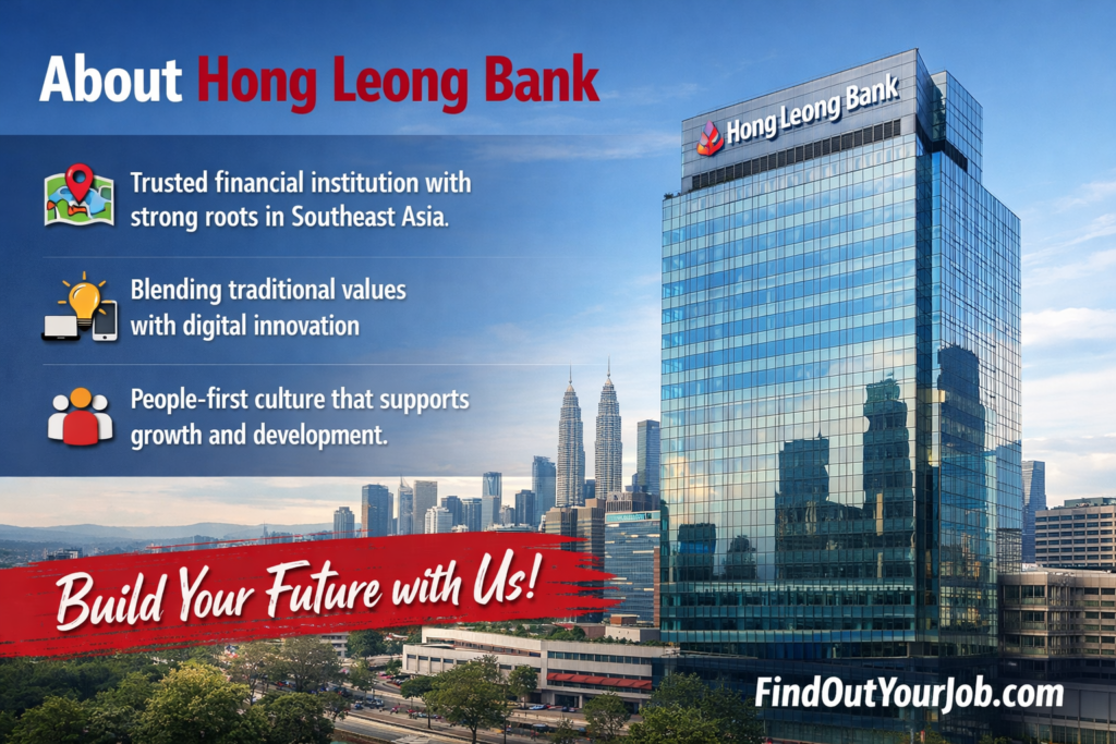 Manager, Chargeback & Dispute Management | Hong Leong Bank Malaysia Image